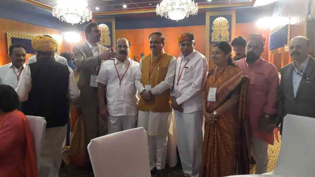 18th sachetak sammelan at udaipur 2018
