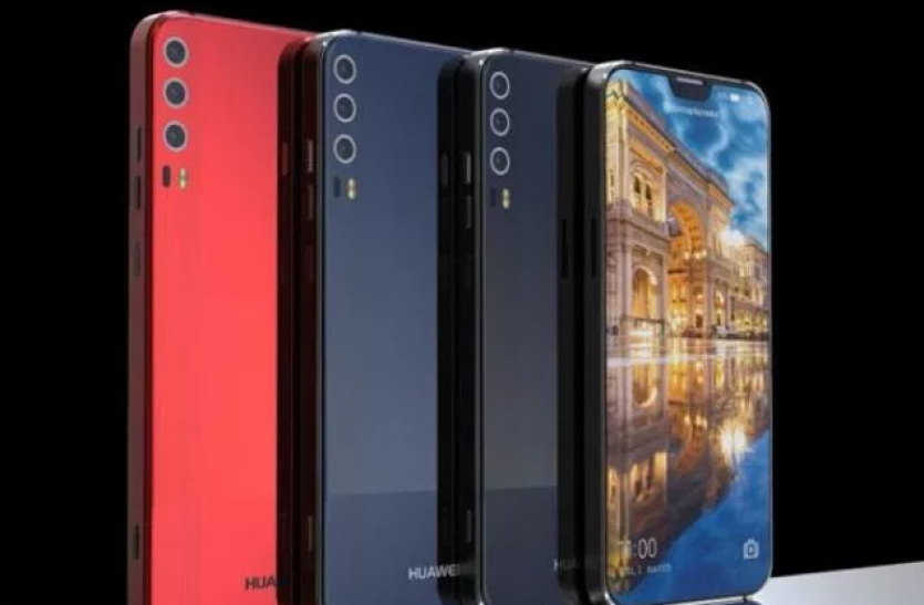huawei p10 Huawei लेकर आई 3 कैमरे वाले 4 स्मार्टफोन, जानिए और क्या है खास