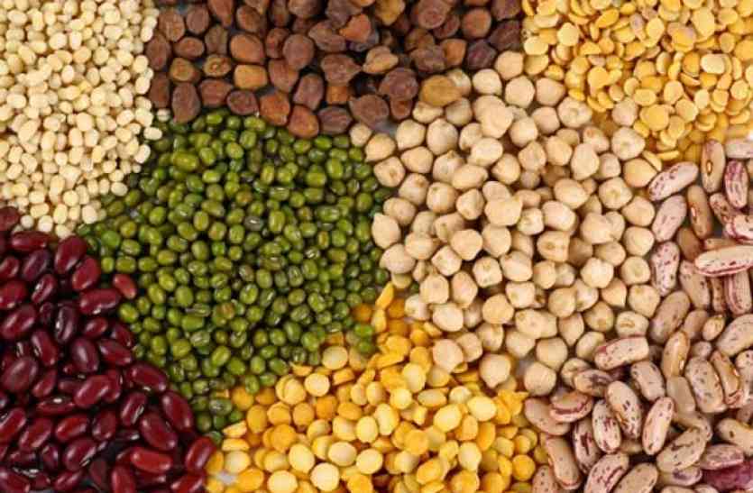 Pulses Are Also Necessary For Staying Healthy - स्वस्थ व तंदुरुस्त रहने के  लिए दालें भी हैं जरूरी | Patrika News