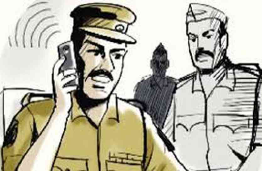 Misdeed case in udaipur बाबा रामशरण दास के आश्रम पहुंची उदयपुर पुलिस, किया मौका मुआयना, आश्रम में नहीं मिला बाबा