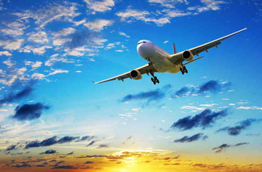 new flight GOOD NEWS : चेन्नई से उदयपुर के लिए अब सीधी विमान सेवा होगी शुरू , ये एयरलाइंस देगी सुुविधा