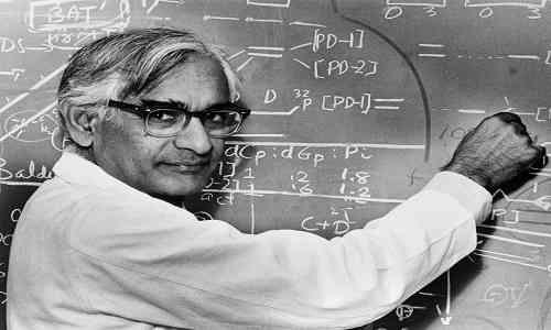 google doodle,google,Nobel Prize,Raipur,dna,Indian-American scientist,Massachusetts Institute of Technology,honours,