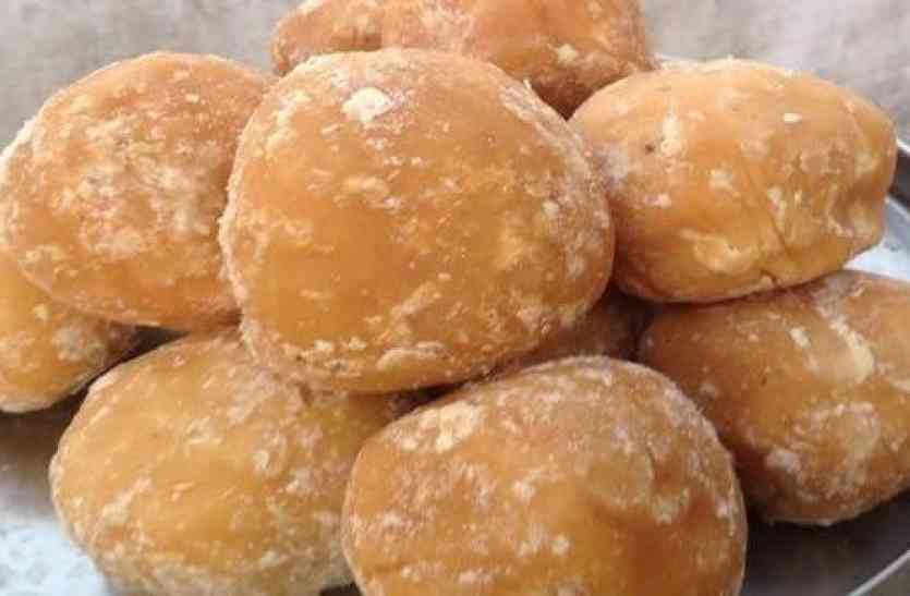 Jaggery Relief From Cold And Cough 