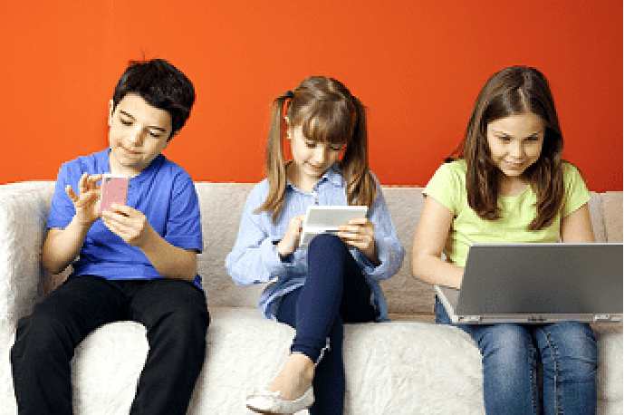 5 ways to keep children away from mobile in hindi