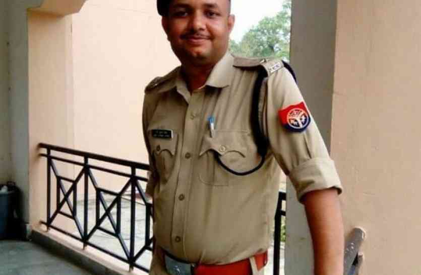 UP Police बीजेपी विस्तारक की पिटाई मामले में सीओ सदर का तबादला
