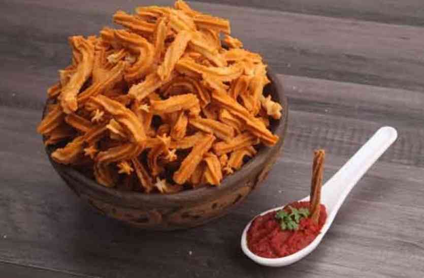 soyabean stick namkeen शाम की चाय के साथ खाएं कुरकुरी सोयाबीन स्टिक नमकीन