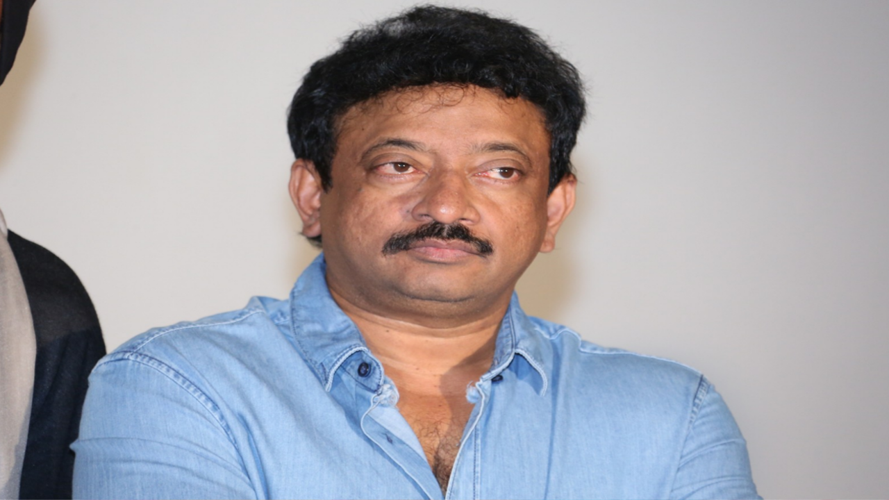 Ram Gopal Varma