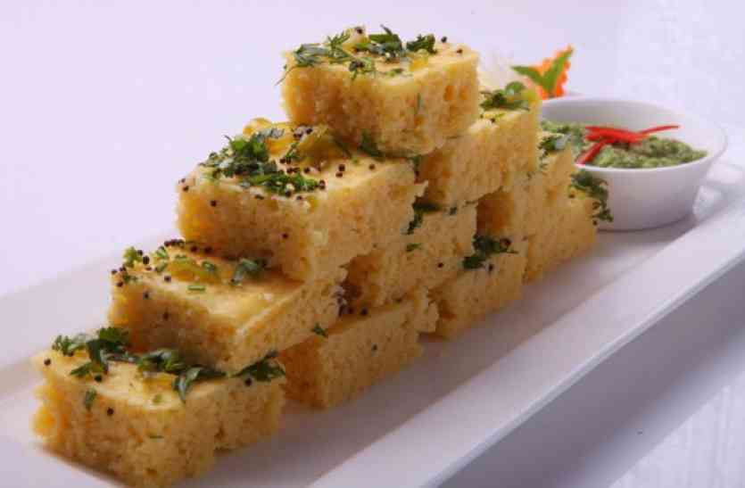 sweet corn dhokla स्वीट कॉर्न ढोकला है टेस्ट में थोड़ा अलग