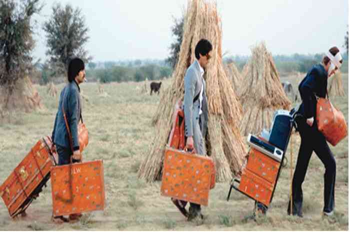 These Famous Hollywood Movies Shoot In Rajasthan र जस थ न म श ट ह ई य फ ल म प र द न य म ग ड च क ह सफलत क झ ड ऑस कर म भ ह च क ह न म क त