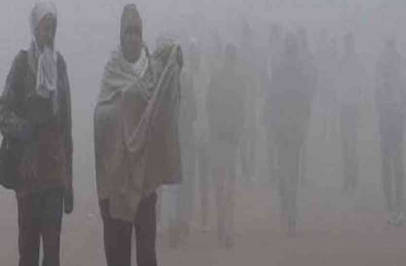 two death in azamgarh by cold ठंड से मौत का सिलसिला जारी, आजमगढ़ में फिर दो लोगों ने गंवाई जान