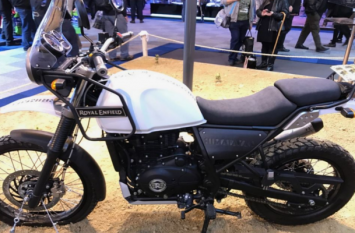 Himalayan 2018 Edition Himalayan 2018 Edition