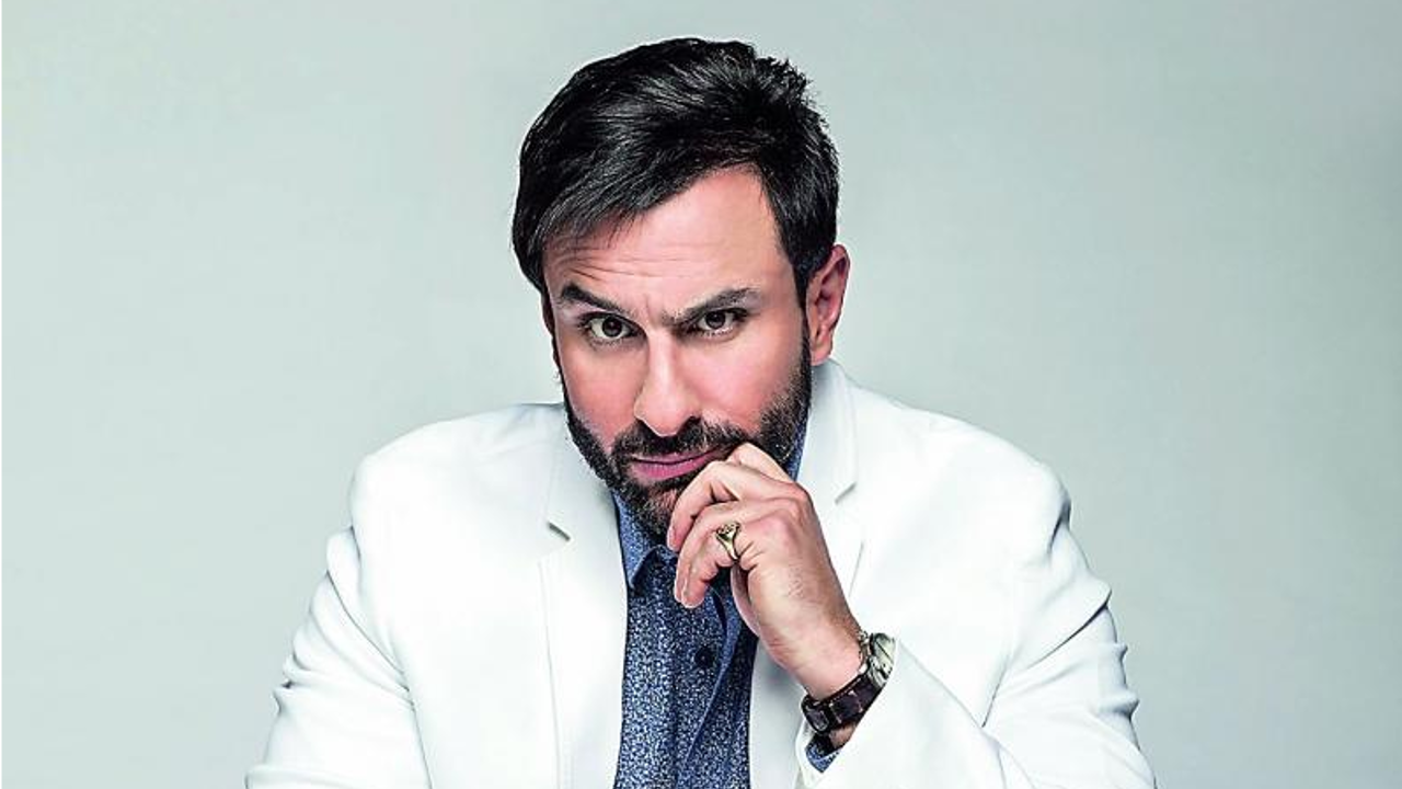 Saif ali khan
