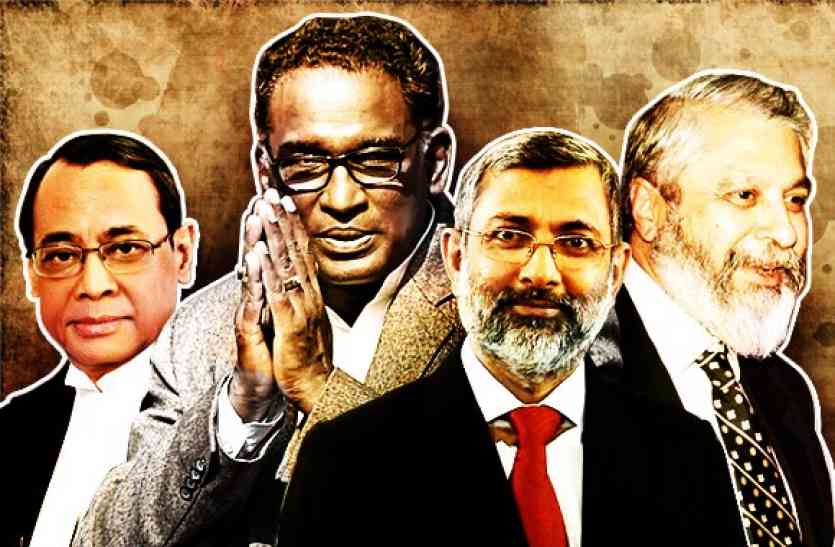 Four Judges जानिए उन चार जजों के बारे में, जिन्होंने उठाए चीफ जस्टिस पर सवाल