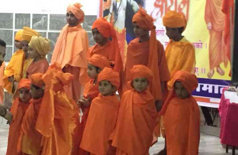 jalorenews विश्व के सभी धर्म सनातन धर्म की देन