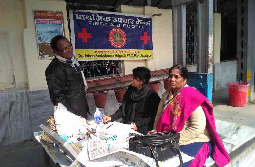 arrive at the Barnam fair बरमान मेला पहुंचने वाले श्रद्धालुओं को मिल सकेगा उपचार