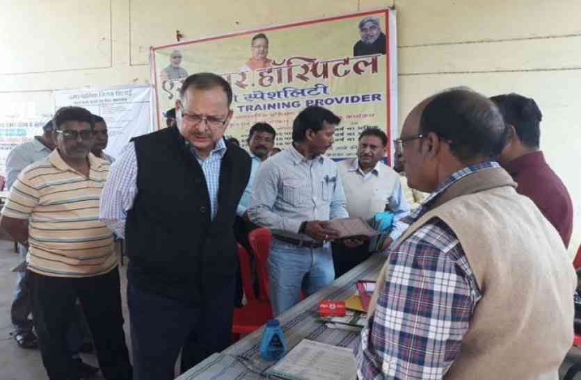 Lok Suraj campaign ऐसा चल रहा लोक सुराज अभियान, यहां की शिकायत पेटी में एक भी ओवदन नहीं, पढ़ें खबर