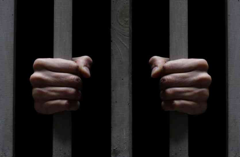 ACCUSED SENT TO JAIL भाजपा नेता की हत्या के तीन आरोपितों को उम्रकैद, प्लॉट की रजिस्ट्री के बहाने बुला हथौड़ा मारकर ले ली थी जान