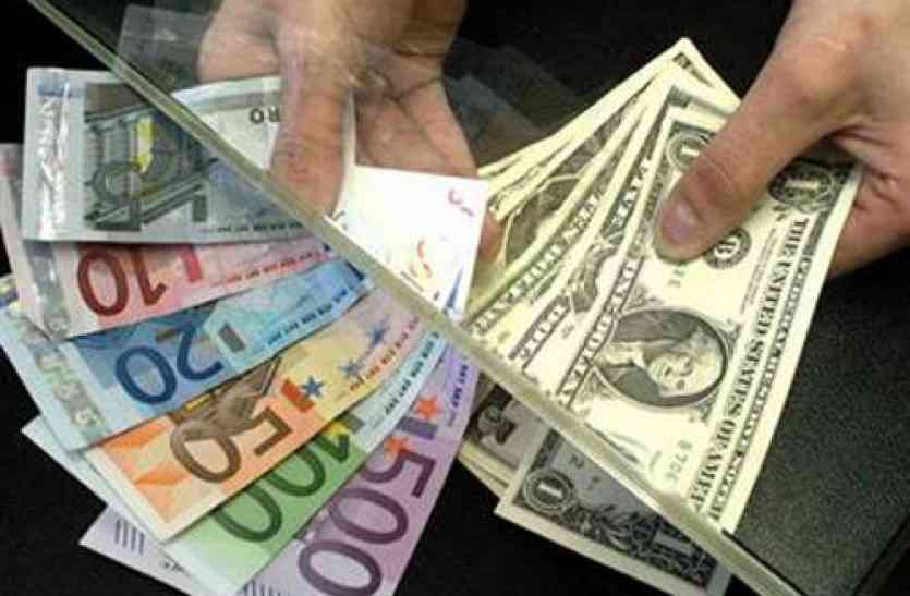 US dollars विदेशी मुद्रा की तस्करी का पर्दाफाश, तीन हिरासत में
