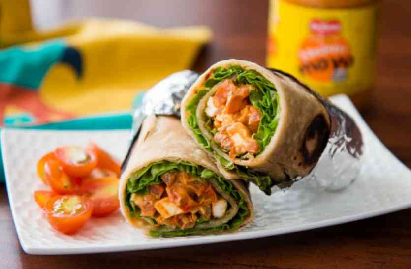 frankie rolls फ्रेंकी रोल्स कोलेस्ट्रॉल का स्तर रखते कंट्रोल
