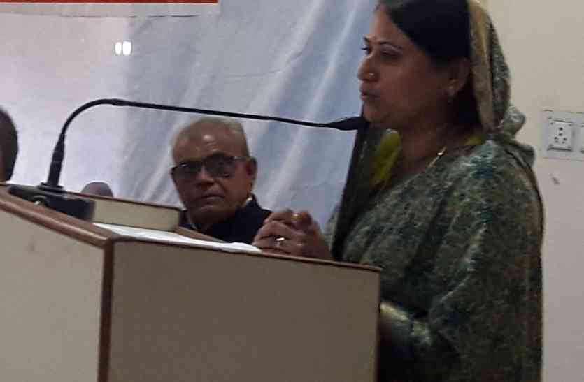 sawaimadhopur स्वच्छ सर्वेक्षण गर्व के साथ चुनौती अच्छी रेंक के लिए सबका सहयोग जरुरी