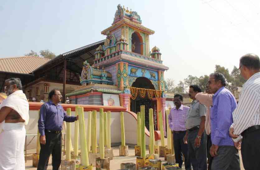 Makar Sankranti festinal मिनी इंडिया भिलाई में लक्षदीप महोत्सव पर रविवार को जलेंगे तीन लाख दीये, पढ़ें खबर