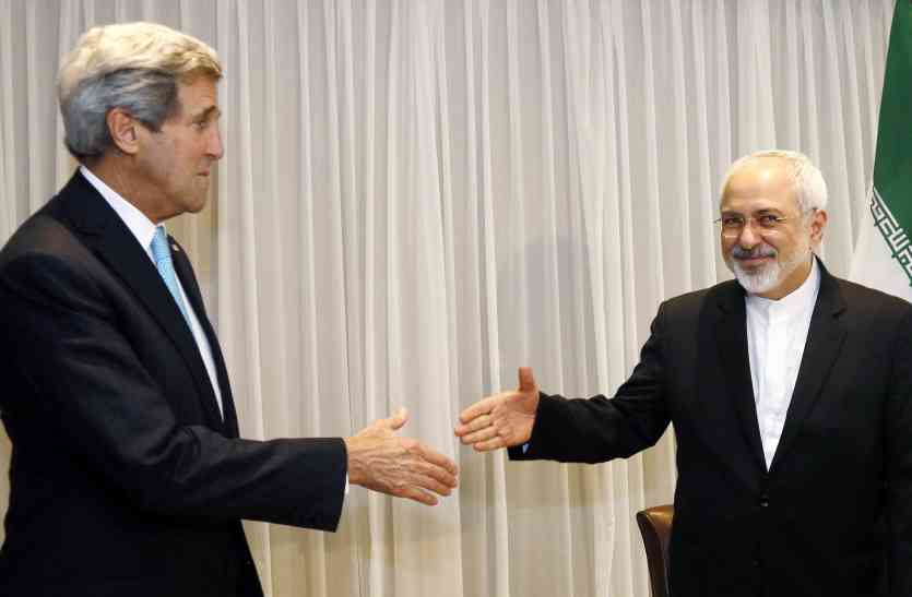 iran_deal ईरान का अमरीका पर पलटवार, कहा परमाणु सौदे पर नहीं करेगा कोई बदलाव