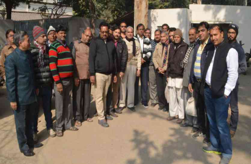 Jain Community अष्टधातु की मूर्ति चोरी मामले की जांच एटीएस से कराने की मांग