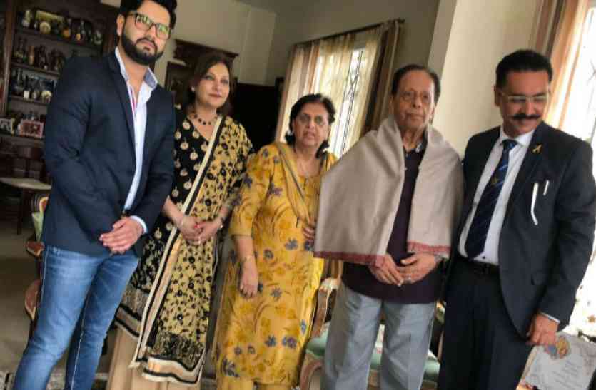 अनिरुद्ध जगन्नाथ डॉ. एमपीएस ग्रुप की लम्बी छलांग, मॉरीशस सरकार ने दिया स्कूल खोलन का प्रस्ताव