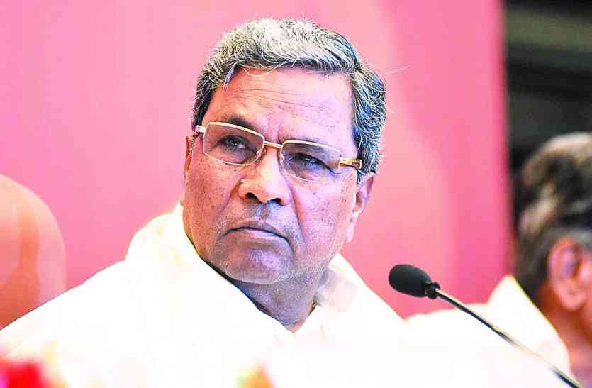 cm siddu लिंगायत समुदाय को अल्पसंख्यक दर्जा का मामला : केंद्र के पाले में गेंद डालेगी सिद्धू सरकार!