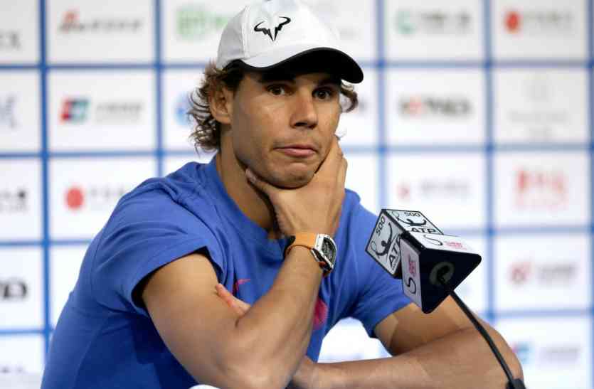 rafeal nadal साल के पहले ग्रैंडस्लैम से नई शुरुआत करना चाहते हैं राफेल नडाल
