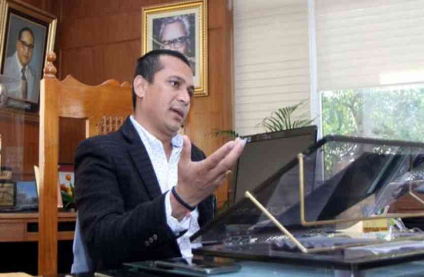 ias tranfer प्रशासनिक फेर बदल 5 IAS इधर से उधर, राजशेखर फिर से बनाए गए डीएम