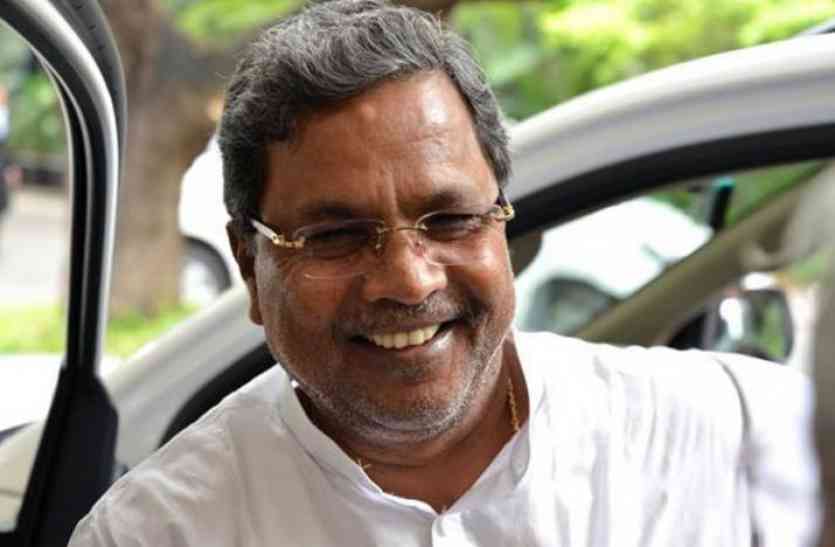 Karnataka CM met rahul gandhi, CM siddaramaiah राहुल गांधी से मिले मुख्यमंत्री सिद्धारमैया, कहा-BJP के पास बात करने के लिए कोई मुद्दा नहीं