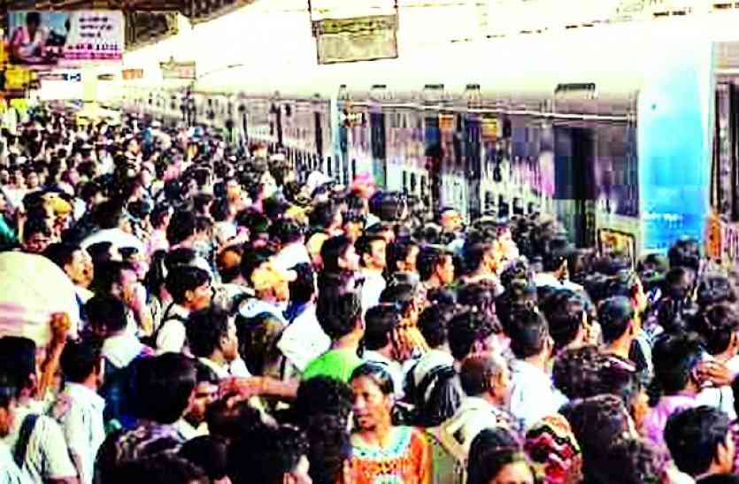 patrika अब टिकट से पहले पता चलेगा सीट कंफ र्म है या नहीं,निजी कंपनी तैयार कर रही सॉफ्टवेयर