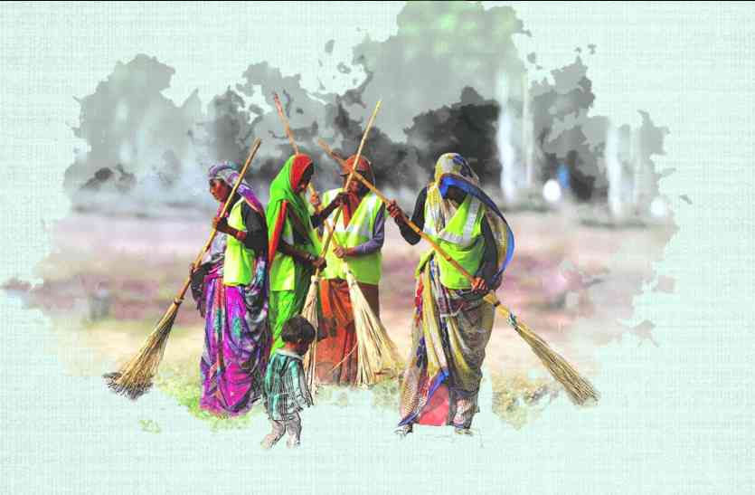 swachh survekshan जानिये स्वच्छता की दौड़ में अब तक कौन सा शहर किस स्थान पर