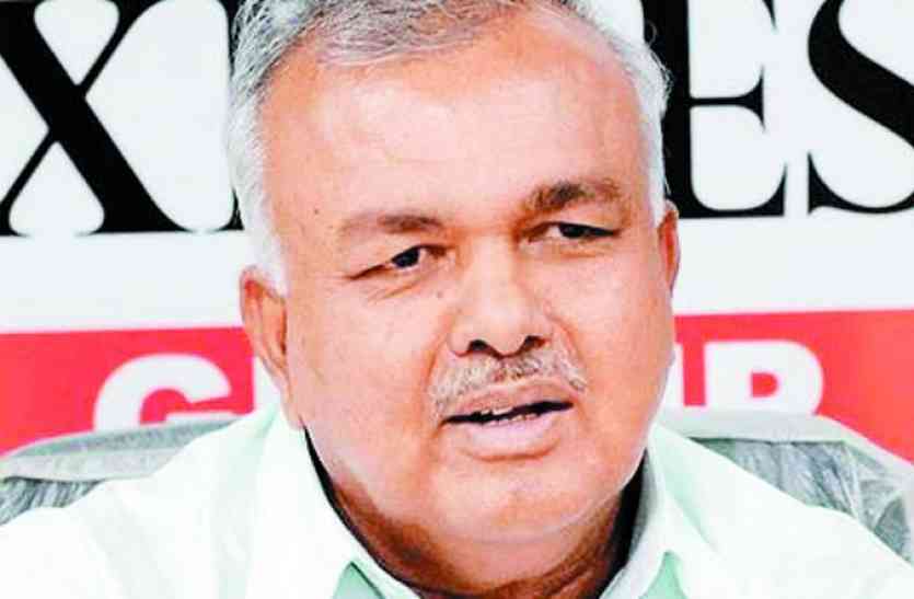 Ramalinga Reddy किसी संगठन पर प्रतिबंध का प्रस्ताव नहीं: रेड्डी