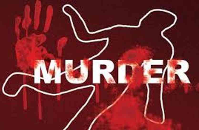 murder जींद में ताश खेल रहे युवक की हत्या की