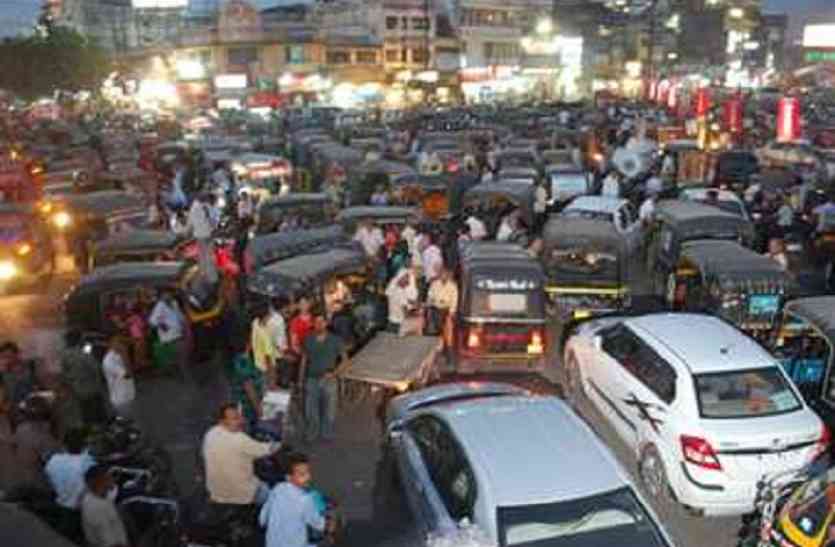 route diversion मकर संक्रान्ति के दिन इन रास्तों पर जाने से पहले पढ़ लें यह खबर...