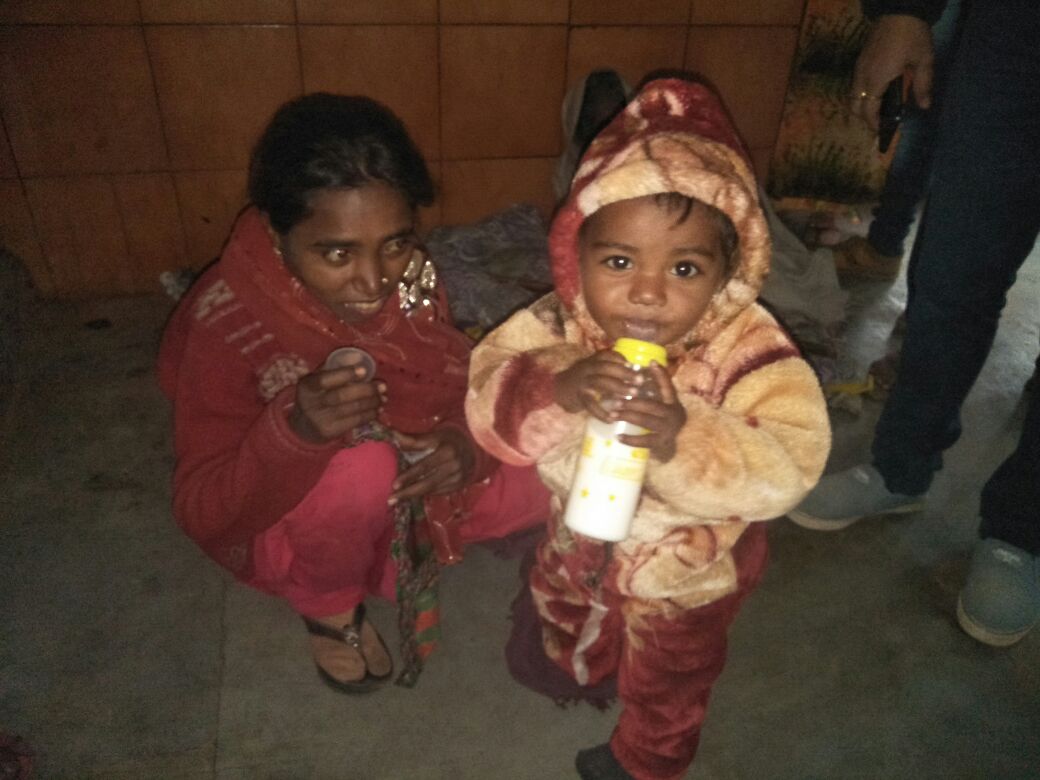 Morena News, Morena Hindi News, Mp Hindi News, Morena, One Stop Center, Serviceman बेघर सुनीता को अंतत: वन स्टाप सेंटर में मिला आश्रय