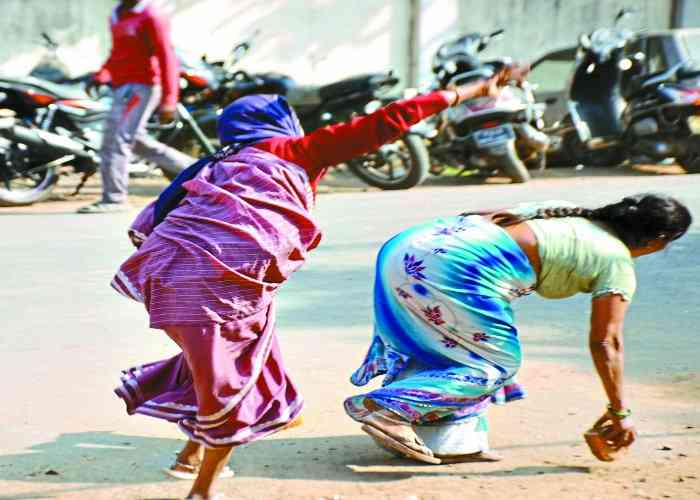 encroachment free action