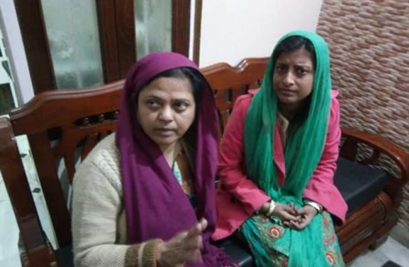 kanpur brave lady, junaida, rumana, kanpur crime, fahim, defence colony, lal banglow, chakeri police, hindi news जुनैदा जैसी हिम्मत होगी तो बदमाश भी डरेंगे