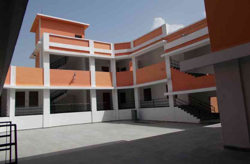A new session is being organized by Kendriya Vidyalaya नए सत्र से केन्द्रीय विद्यालय की जगी आस