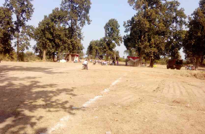 Mythological fair lost in unseen अनदेखी में अस्तित्व खो रहा पौराणिक मेला