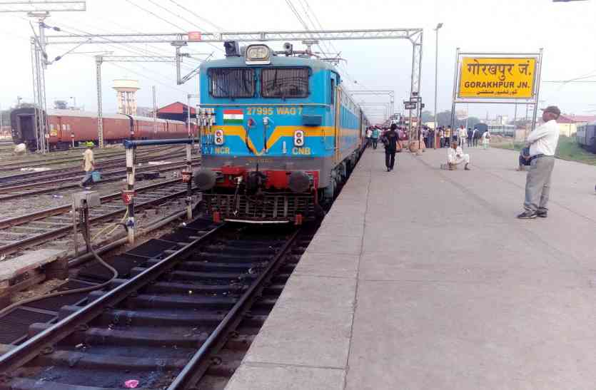 Railway माघ मेला पर गोरखपुर-इलाहाबाद के बीच चलेगी ये विशेष ट्रेन, होली तक ये भी चलेंगी ट्रेने