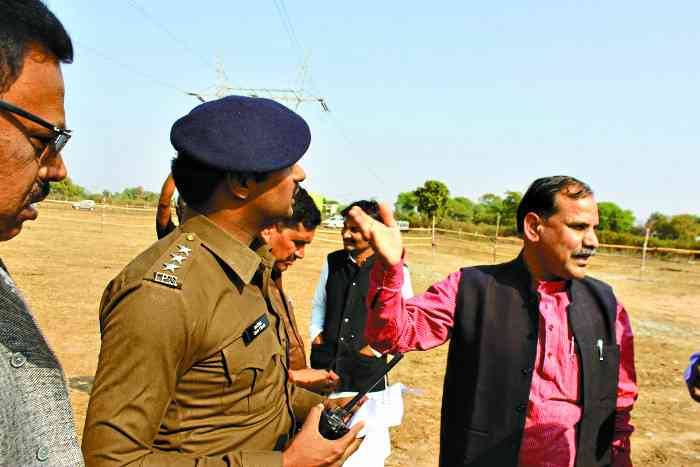bilaspur mp