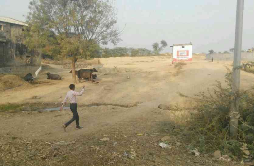 encrochment, mandi land, mandi sheopur, sheopur mews hindi, mp news अतिक्रमण की चपेट में मंडी की जमीनें