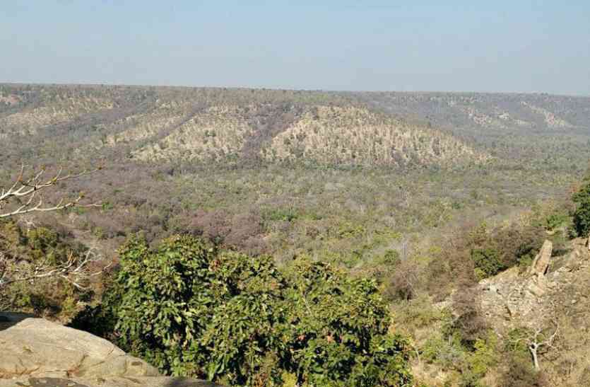 sheopur tourism, natki khoh, tourist palce in sheopur, sheopur news hindi पर्यटन स्थल के तौर पर विकसित होगा नटनी खोह