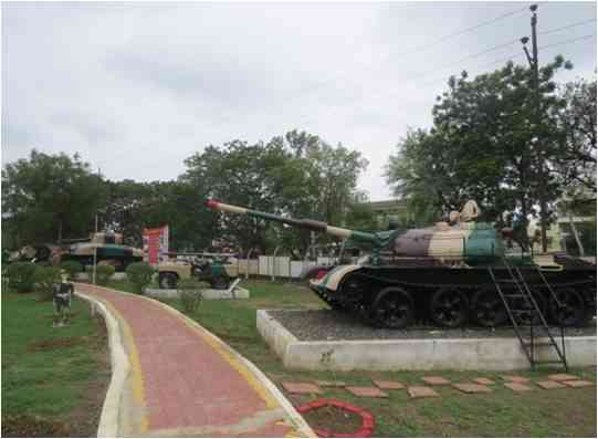 yoddha sthal