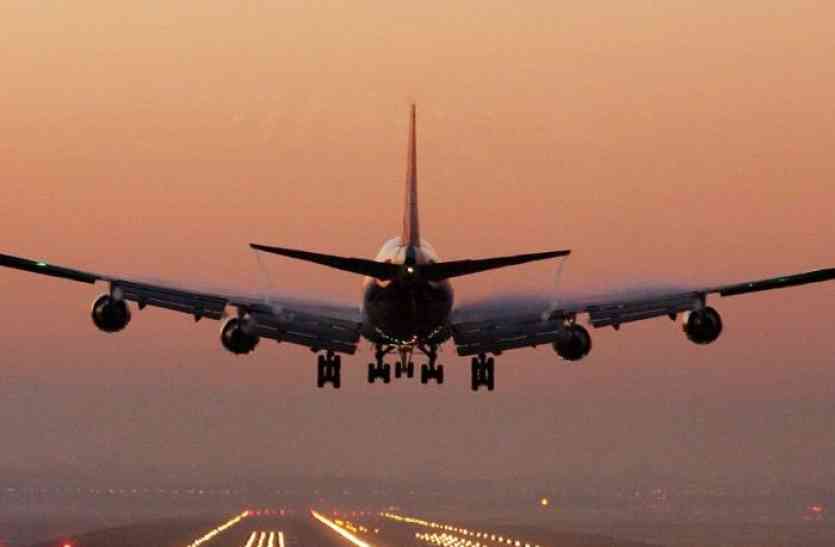 kheria airport खेरिया एयरपोर्ट पर देश विदेश से फ्लाइट आ सकेंगी, रनवे का होगा विस्तार