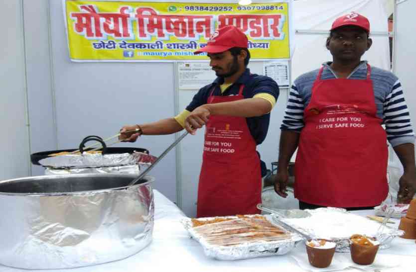 ayodhya अयोध्या की जलेबी दही भारत के बेस्ट फूड में हुआ शामिल