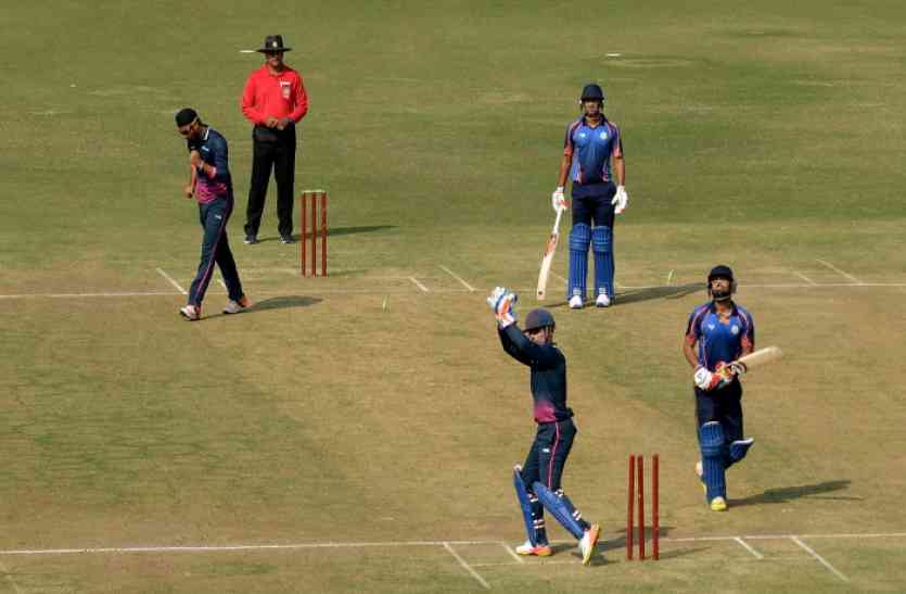Chhattisgarh Women Cricket Team BCCI महिला टी-20 टूर्नामेंट: छत्तीसगढ़ ने जम्मू-कश्मीर को हराकर किया विजयी आगाज